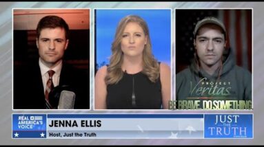 Project Veritas Insiders Director Spencer Meads & Facebook Insider Morgan Kahmann Join Jenna Ellis