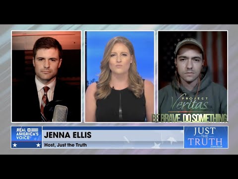 Project Veritas Insiders Director Spencer Meads & Facebook Insider Morgan Kahmann Join Jenna Ellis