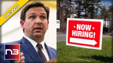 DeSantis Puts Freeloaders on Notice with New Rules for Unemployment Benefits