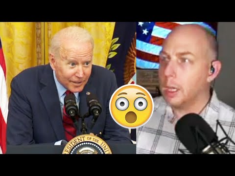 JOE BIDEN BREAKS OUT CREEPY WHISPER VOICE!