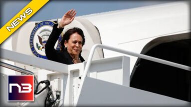 Kamala HUMILIATED The Second She FINALY Lands in Guatemala