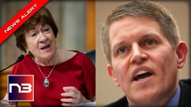 WATCH: Susan Collins Delivers a Blow to Controversial Biden ATF Nominee's Confirmation