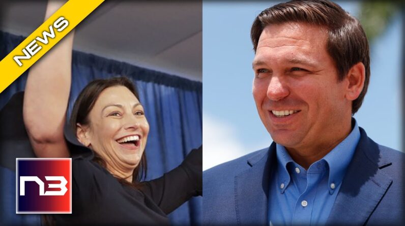 LOL! You’ll LAUGH at DeSantis’ New Challenger