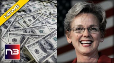 Energy Secretary Granholm Sells Stock In Company Biden Promoted – Pockets Over A Million Dollars