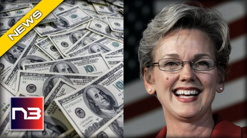 Energy Secretary Granholm Sells Stock In Company Biden Promoted – Pockets Over A Million Dollars