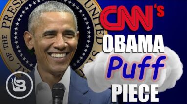 Mark Levin: CNN Does Another Disgusting Obama Puff Piece