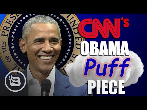 Mark Levin: CNN Does Another Disgusting Obama Puff Piece