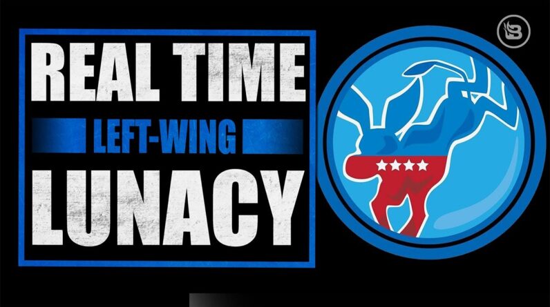 Mark Levin: "Real Time" Is Left Wing LUNACY