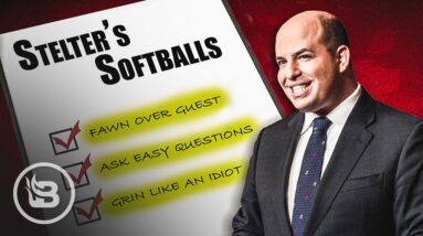 Mark Levin: “Softball” Stelter Gives the WORST CNN Interview of All Time