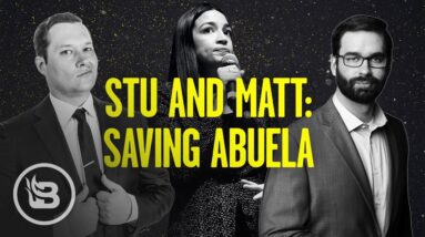 Matt Walsh Explains Why AOC Rejected His Fundraiser To Save Her “Abuela”