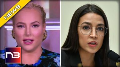 Meghan McCain Goes OFF on AOC during EPIC Rant on “The View”