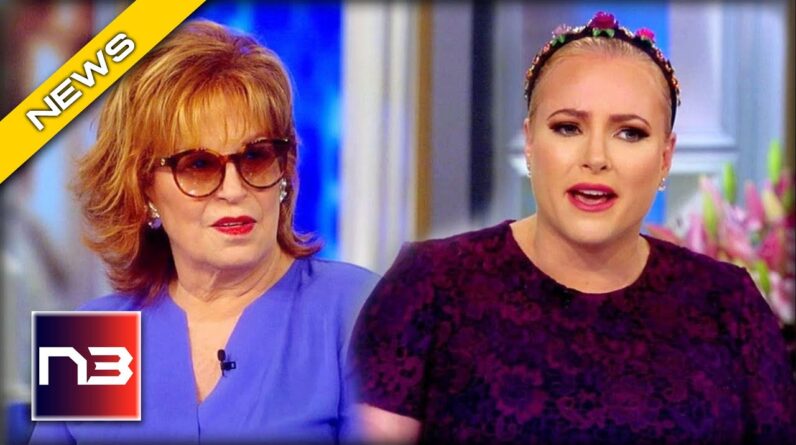 Joy Behar, Meghan McCain Cross The Line – ABC Boss Sends them HUGE Warning about their Behavior