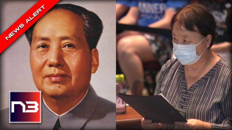 Survivor Of Mao’s China STUNS School Board With Chilling Warning About Critical Race Theory