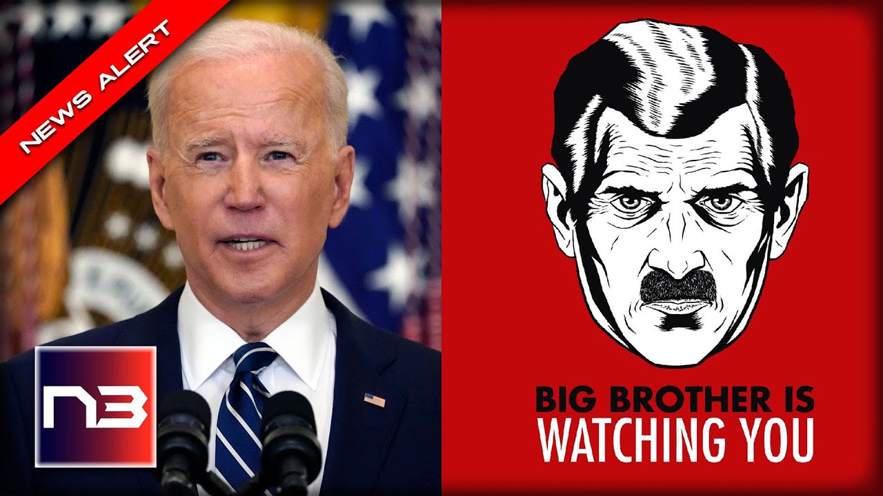 Biden’s Secret Plan for Your Family is STRAIGHT from the Communist Playbook