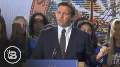 DeSantis BANS Transgenders Competing in Women’s Sports on First Day of “Pride Month”