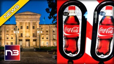 EPIC! Coca-Cola Just Hit with HUGE Reality Check by one North Carolina County