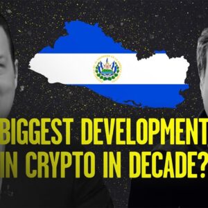 Is El Salvador’s Embrace of Bitcoin the Biggest Crypto Development in a Decade? | Stu Does America