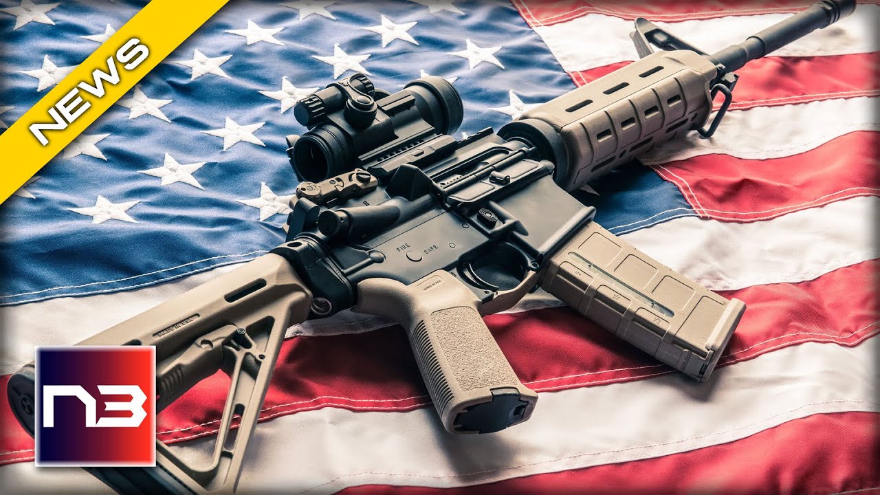 HUGE WIN FOR THE SECOND AMENDMENT: Judge Deals Major Blow Against Gun Control In California