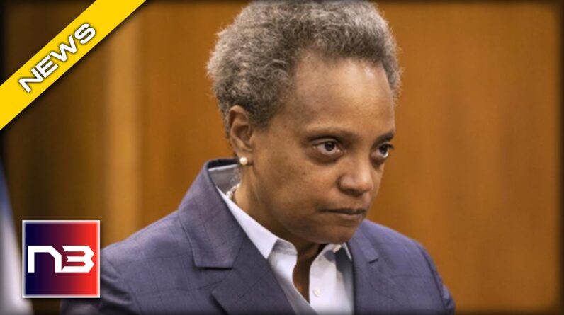 Lori Lightfoot SCRAMBLING to ERASE The Mess Her Racist Interview Policy Has Caused