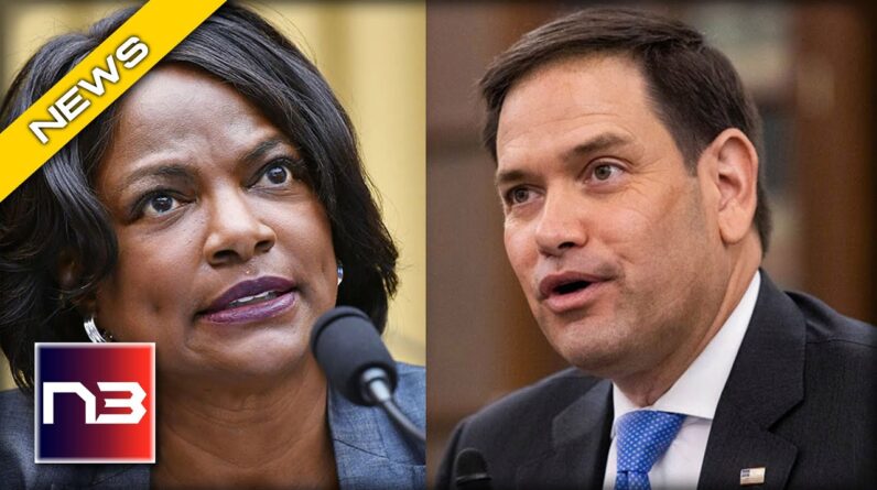 Marco Rubio RIPS Val Demings' Progressive Voting Record After Senate Bid Announcement