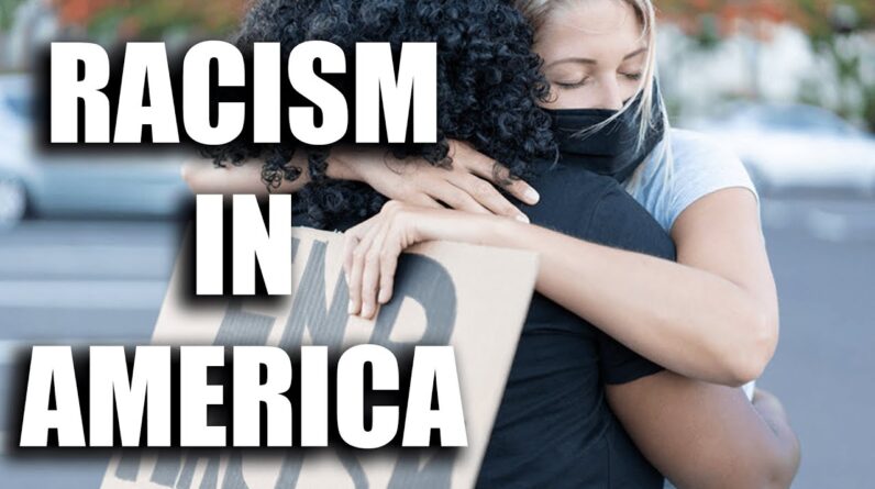 Racism in AMERICA IS ALL MADE UP BS TO DIVIDE US