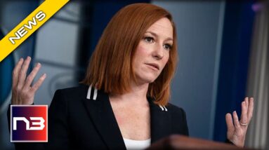 Jen Psaki ‘Fact Checks’ Republican on Gas Prices Under Biden, Gets Busted COLD