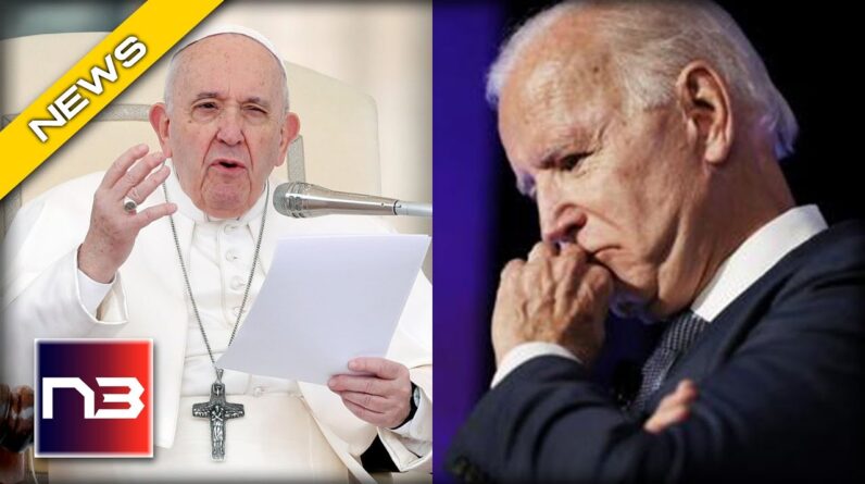 The Catholic League Releases SCATHING report Detailing 32 ways Biden Violated Core Church Teachings