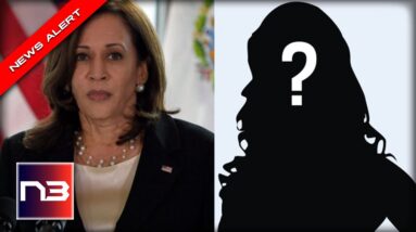 Secret Service SCRAMBLING to Keep Kamala Safe in Mexico after Woman Sneaks into Press Conference