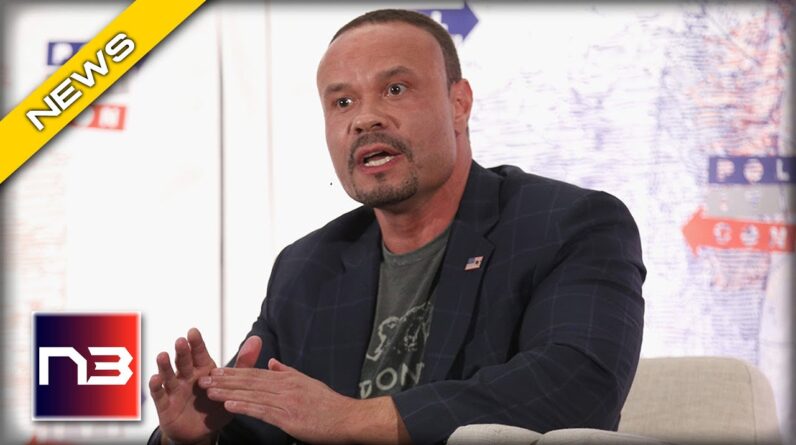 Dan Bongino Lists 3 Things Threatening America the Most - Republicans Should Take Notes