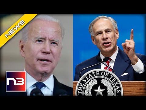 TX Gov. Abbott UNLEASHES on Biden - Reveals How his Border Crisis is Killing America