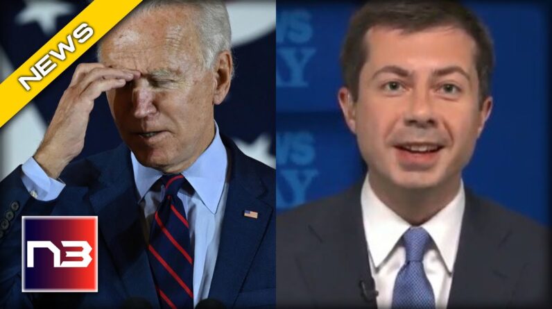 UNREAL. Pete Buttigieg is STUMPED When Asked to Define “Infrastructure”