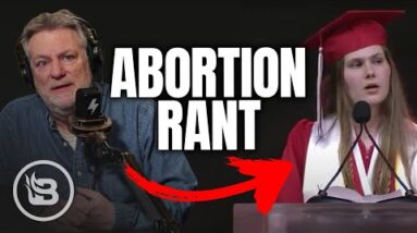 Valedictorian Goes VIRAL for Ranting About Abortion | Pat Gray Unleashed