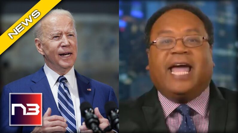 WATCH: Black Civil Rights Activist Goes OFF on ‘Racist’  Joe Biden