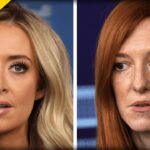 WATCH Kayleigh McEnany Go SCORCHED EARTH on ‘Media Favorite’ Jen Psaki