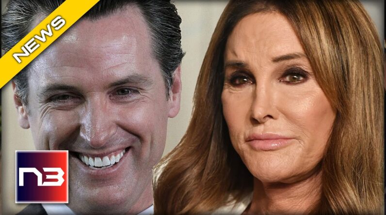 Caitlyn Jenner Has Eyes SET on CA Governor, Even if the Recall is Unsuccessful