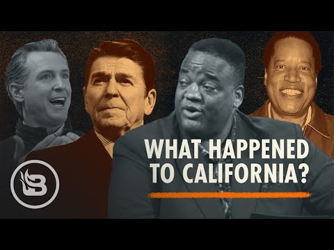 From Reagan to Newsom: Larry Elder Explains California's Decline | Fearless with Jason Whitlock