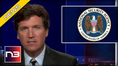 Here's FOX News' SCORCHING Statement after NSA Admits to Unmasking Tucker Carlson