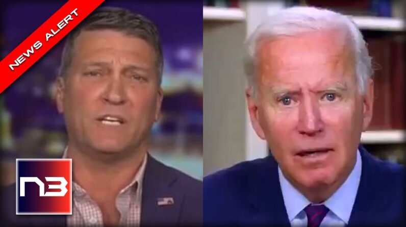 WH Doctor Sounds the ALARM on Biden’s Mental State - It's Only a Matter of Time Now