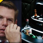 Eric Swalwell CAUGHT Spending MASSIVE Amounts of Campaign Money on Booze and Limo Services