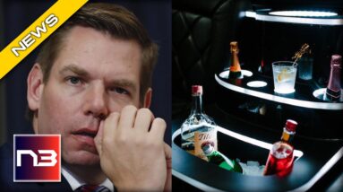 Eric Swalwell CAUGHT Spending MASSIVE Amounts of Campaign Money on Booze and Limo Services