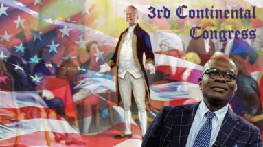 3rd Continental Congress – Armstrong Williams