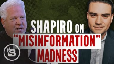 Ben Shapiro Says THIS Is What Concerns Him Most | The Glenn Beck Program
