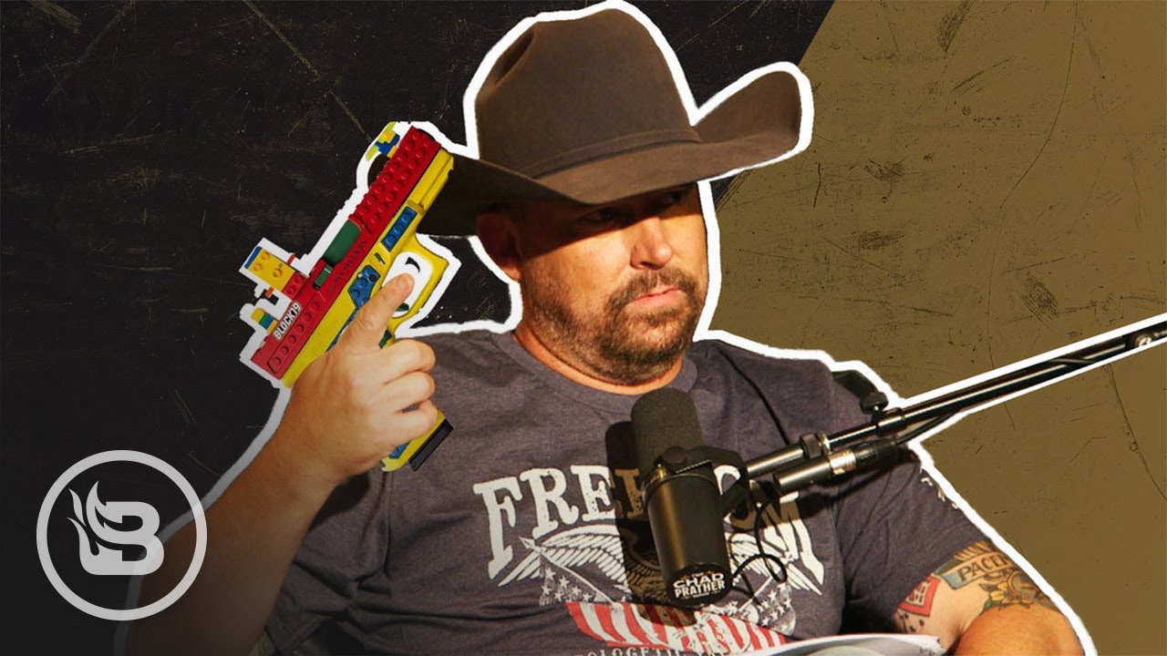 Libs MELT DOWN When Gun Company Debuts the BLOCK19 | The Chad Prather Show