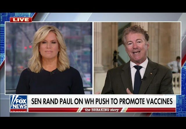 Dr. Paul Joins The Story Discussing Vaccine Hesitancy - July 14, 2021