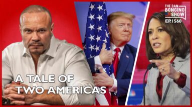 Ep. 1560 A Tale Of Two Americas - The Dan Bongino Show®