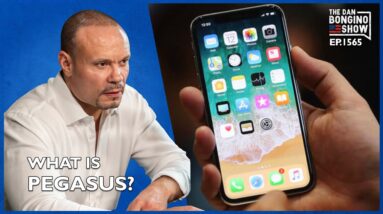 Ep. 1565 What is Pegasus? - The Dan Bongino Show®