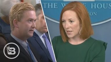 Fox Reporter STUNS Psaki With Question She Clearly Wasn’t Expecting