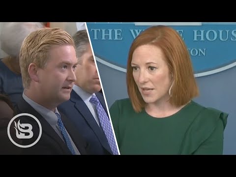 Fox Reporter STUNS Psaki With Question She Clearly Wasn’t Expecting