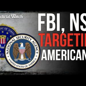 Biden FBI Spying on Americans? Tucker Carlson TARGETED by NSA? Abuse of Trump CONTINUES