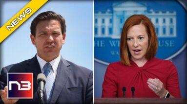 Ron DeSantis Stands Tough Against Mask Mandates For Kids - White House Attacks Him